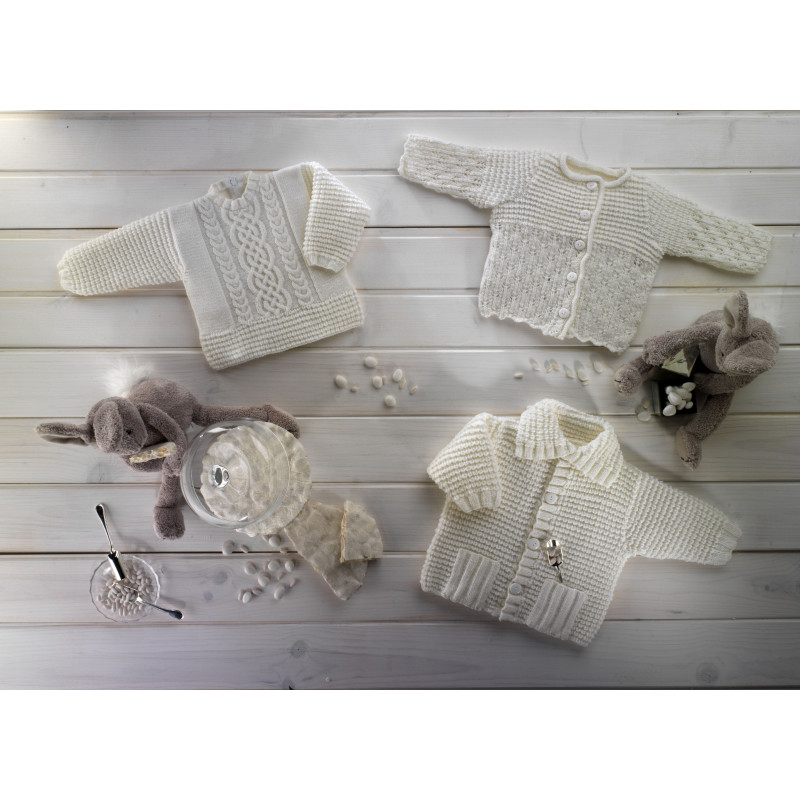 Modèle de Pull Peques