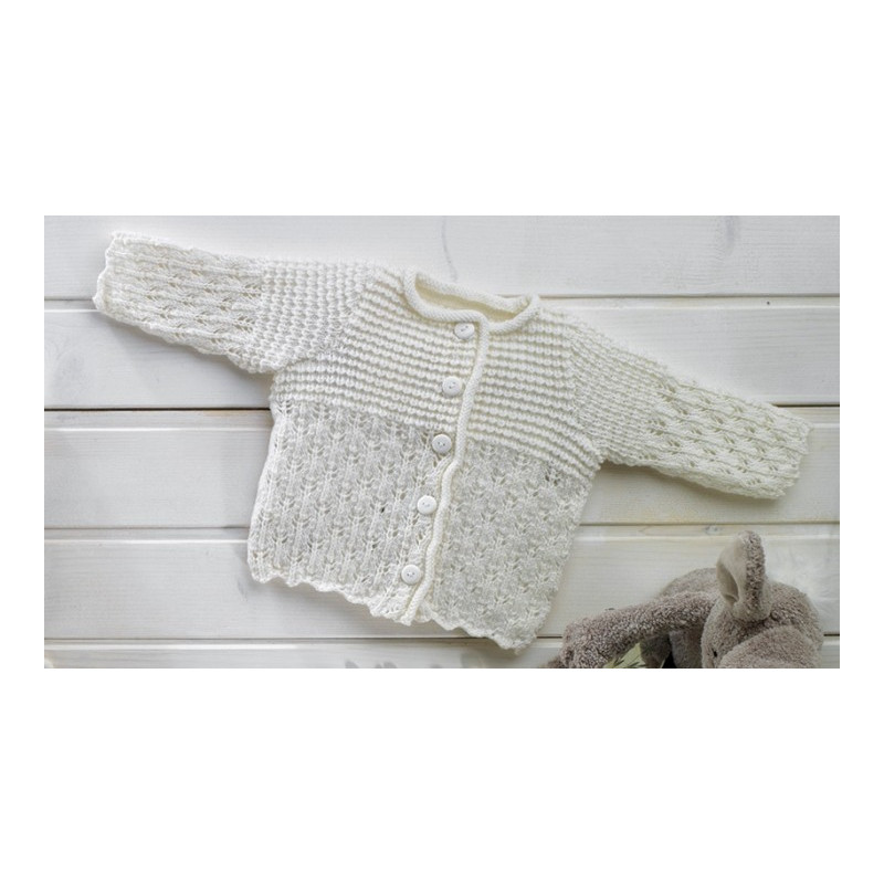 Modèle de Veste Peques