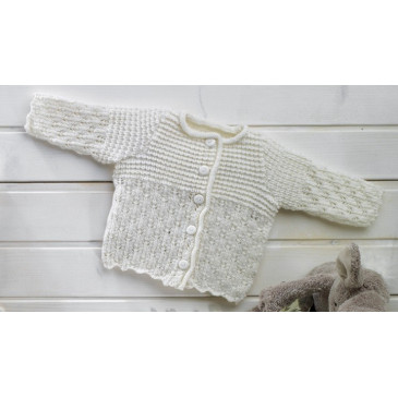 Modèle de Veste Peques