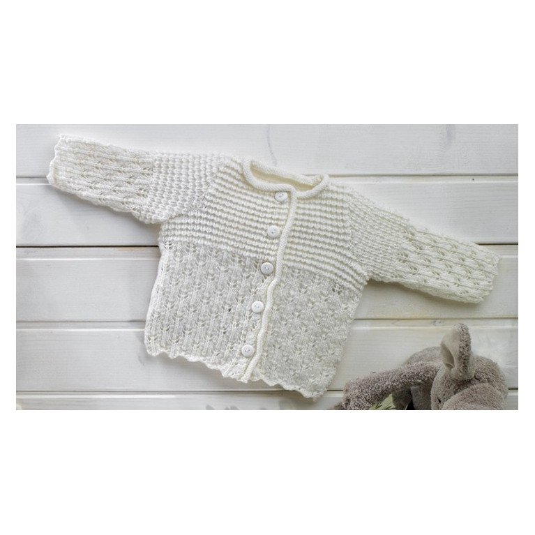 Modèle de Veste Peques