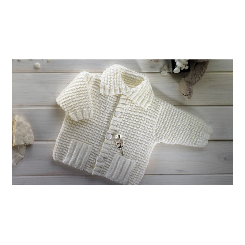 Modèle de Veste Peques