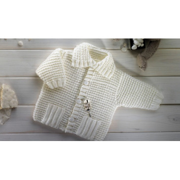 Modèle de Veste Peques