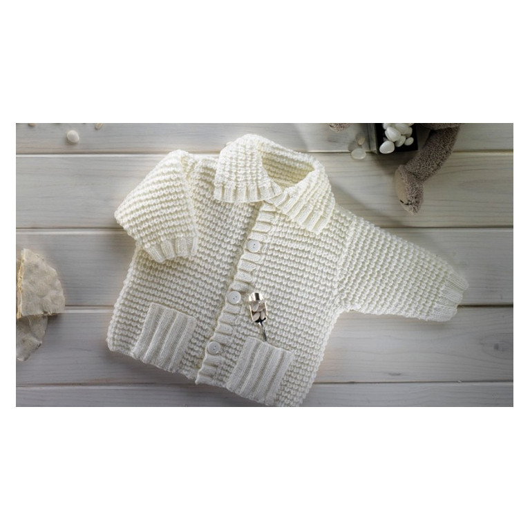 Modèle de Veste Peques