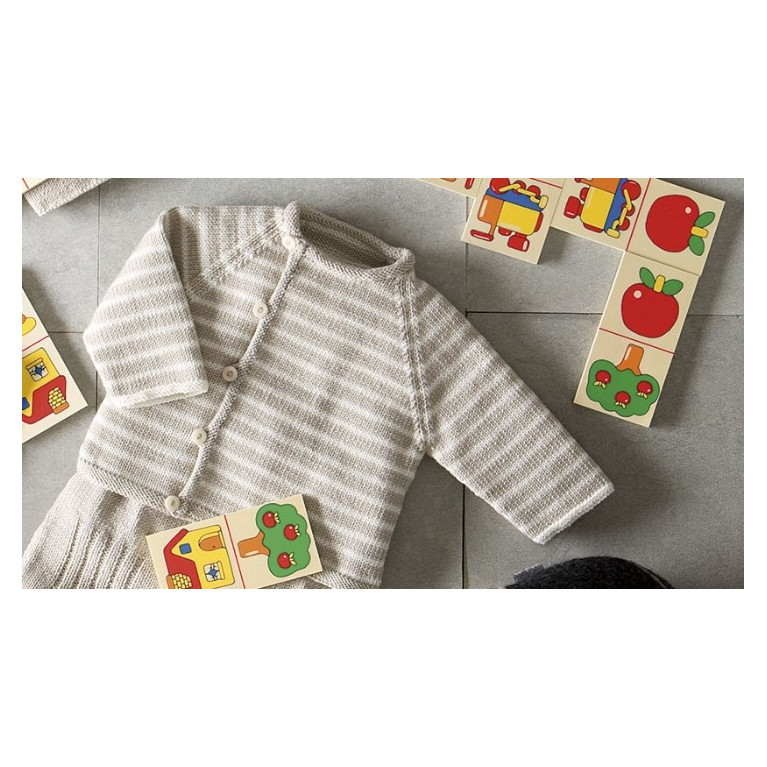 Modèle de Veste Peques