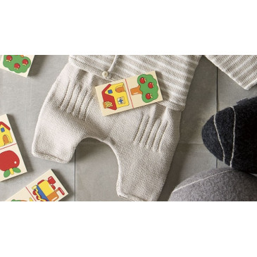 Modèle de Pantalon Peques