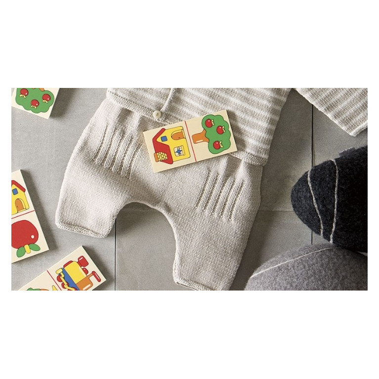 Modèle de Pantalon Peques