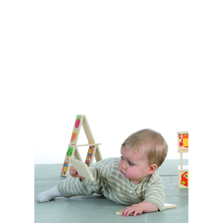 Modèle de Pantalon Peques