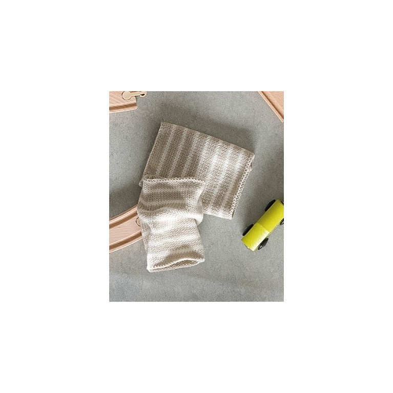 Modèle de Jambières Peques