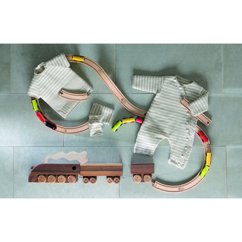 Modèle de Jambières Peques