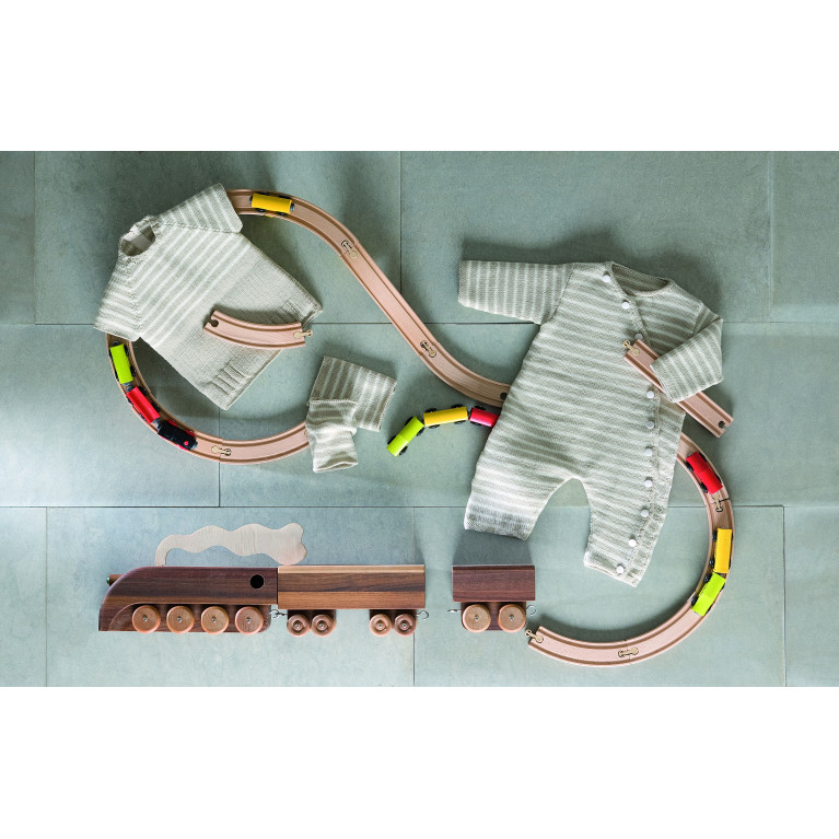 Modèle de Pull Peques