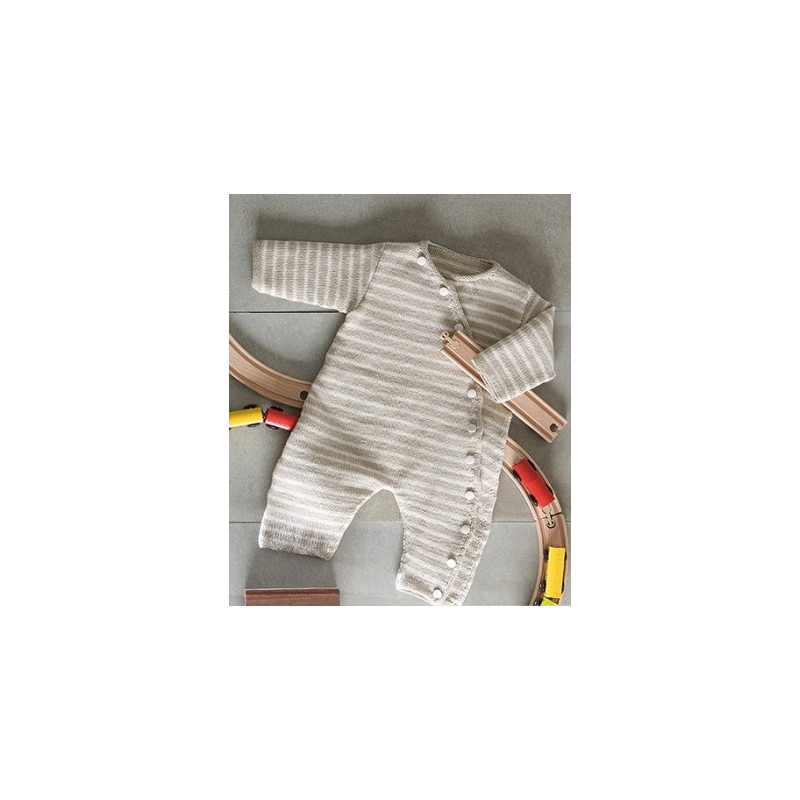 Modèle de Grenouillère Peques