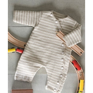 Modèle de Grenouillère Peques