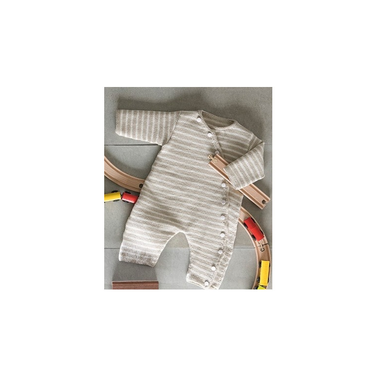 Modèle de Grenouillère Peques