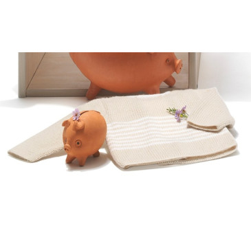 Modèle de Pull Peques