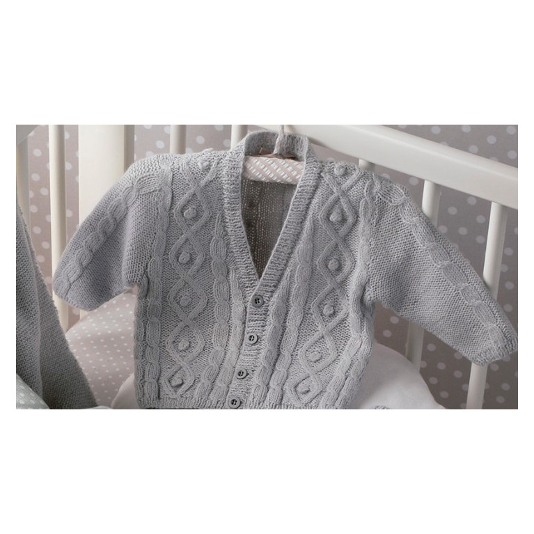 Modèle de Veste Peques