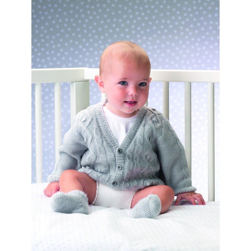 Modèle de Veste Peques