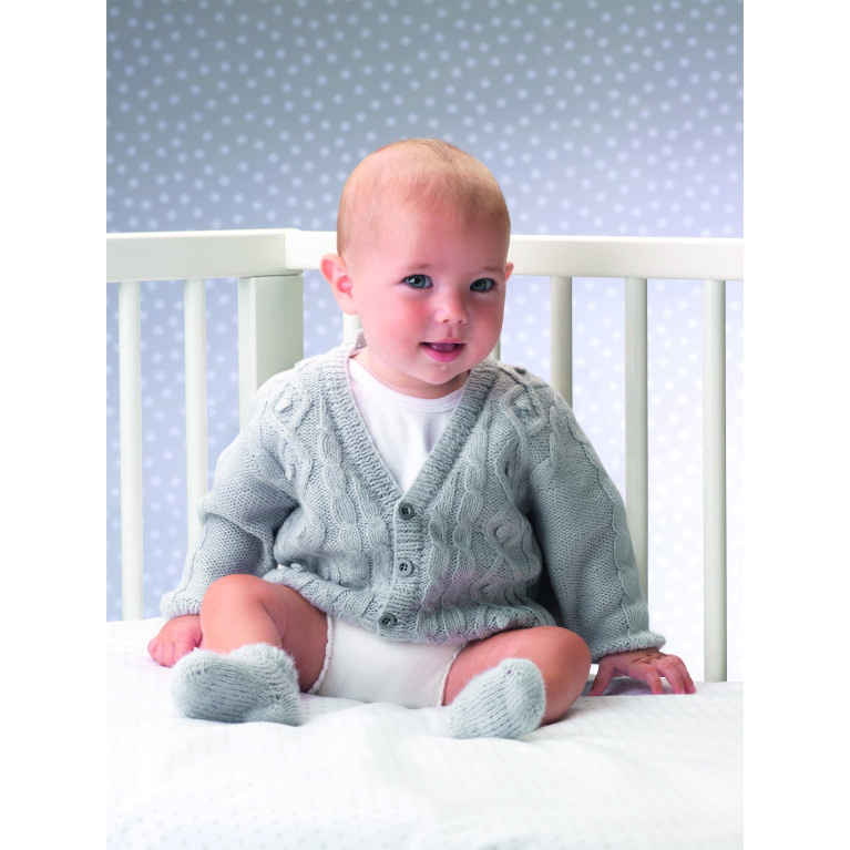 Modèle de Veste Peques