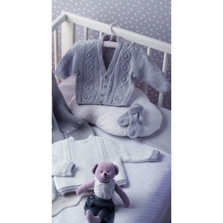 Modèle de Veste Peques