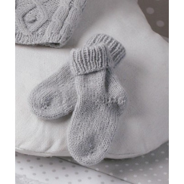 Modèle de Chaussettes Peques