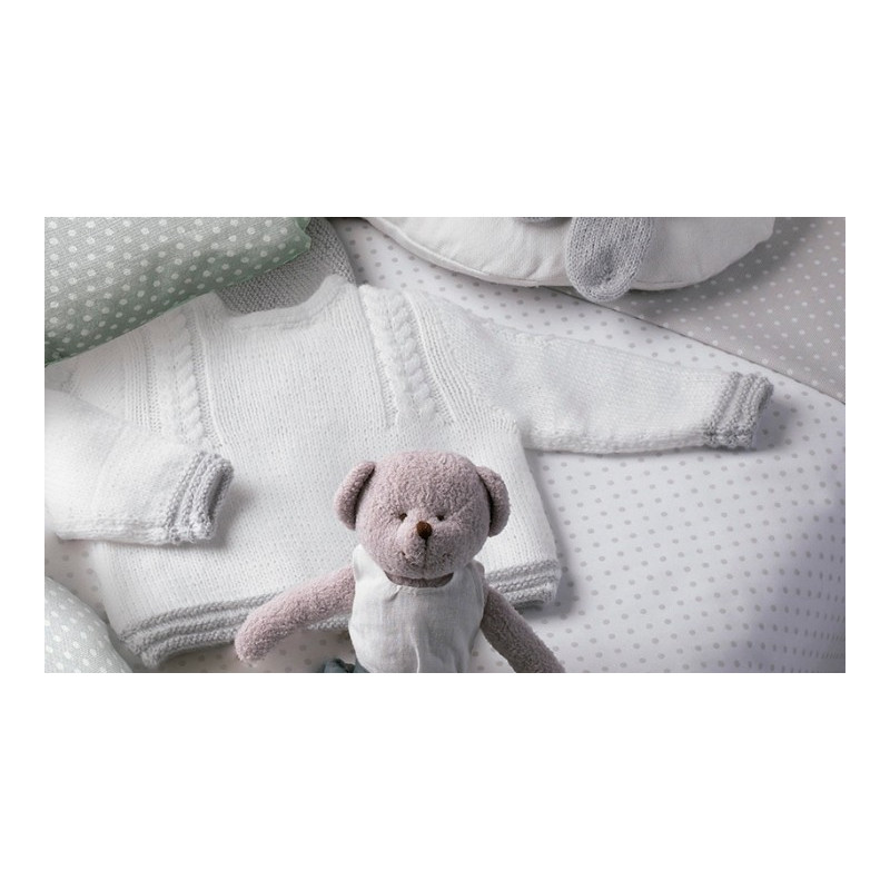 Modèle de Pull Peques