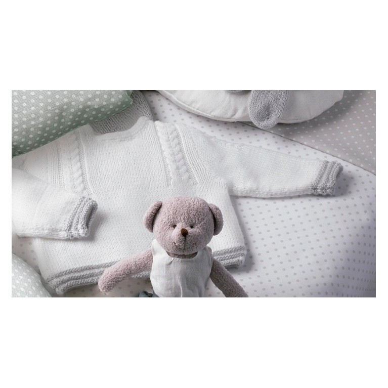 Modèle de Pull Peques