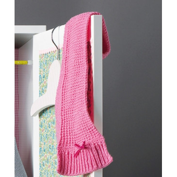 Modèle d'Echarpe Peques