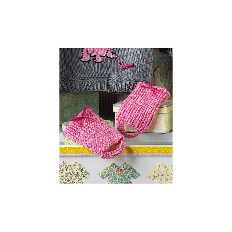 Modèle de Guetres Peques