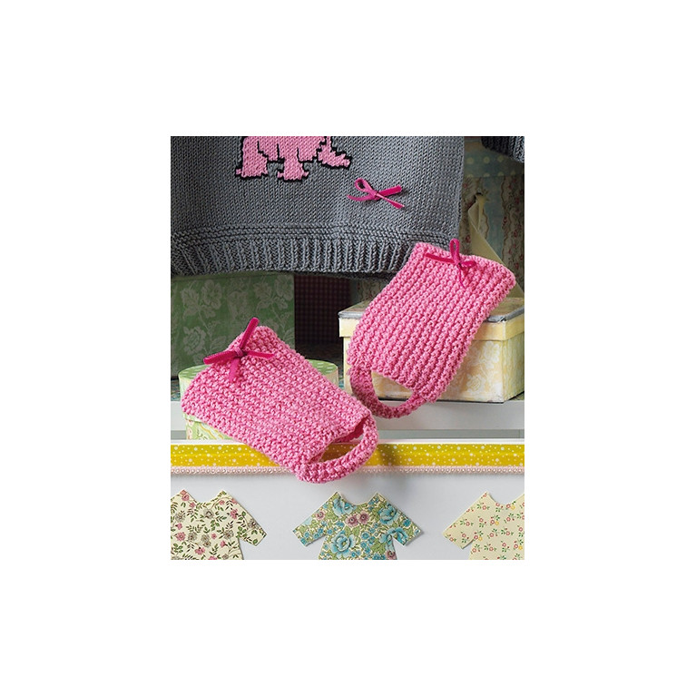 Modèle de Guetres Peques