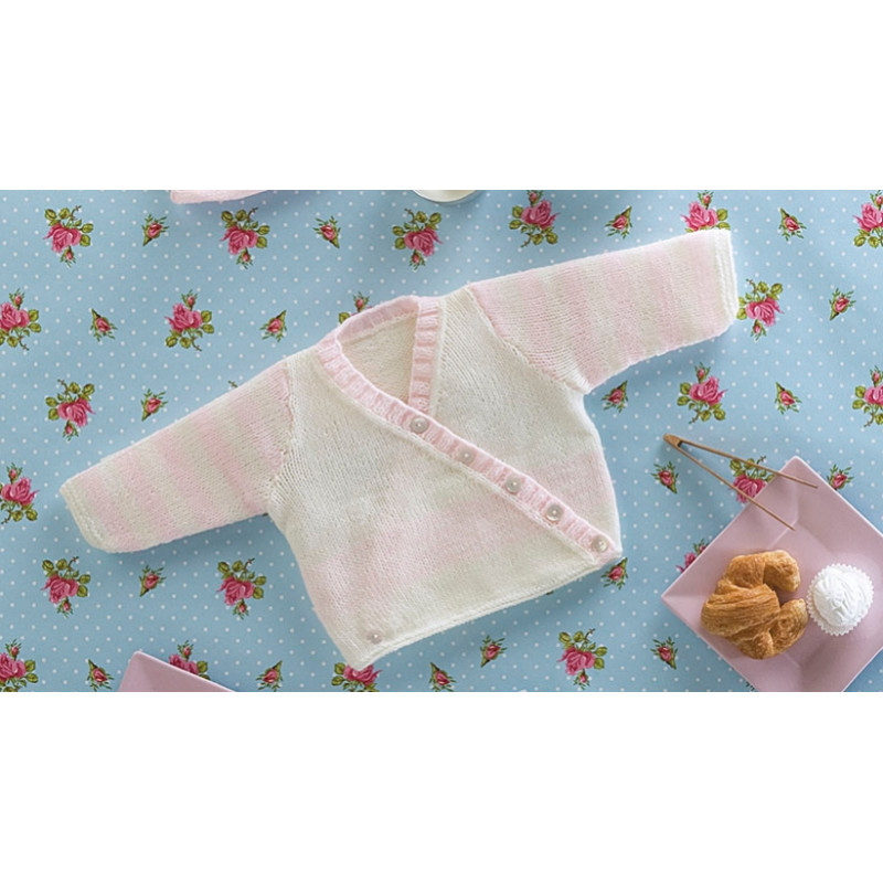 Modèle de Veste Peques