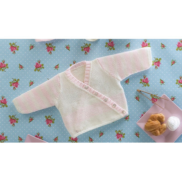 Modèle de Veste Peques