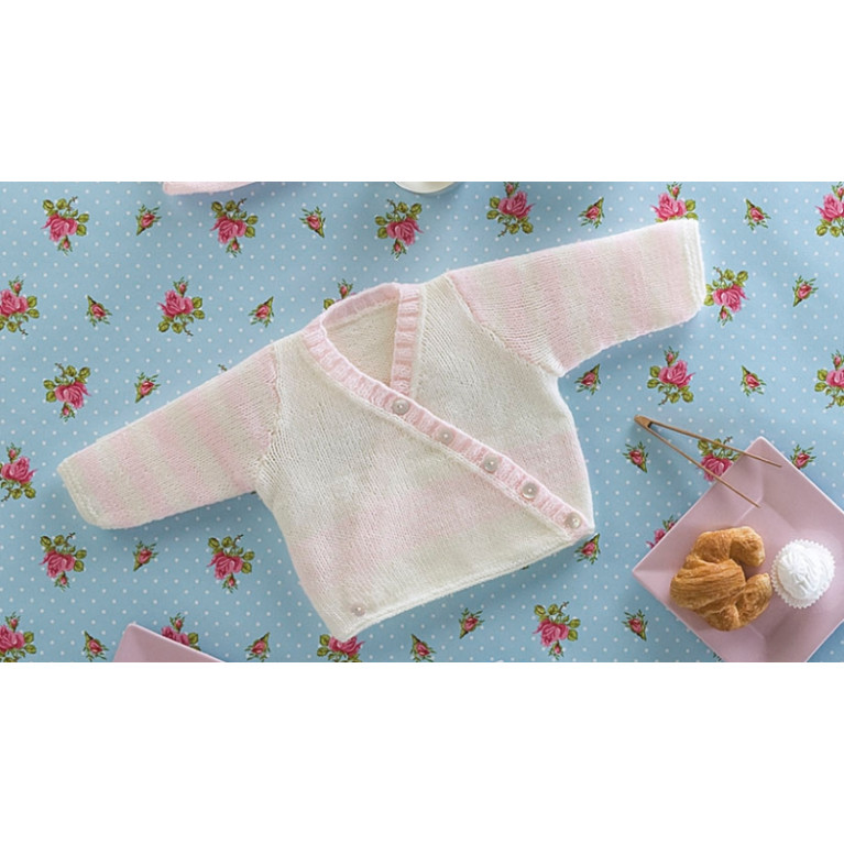 Modèle de Veste Peques