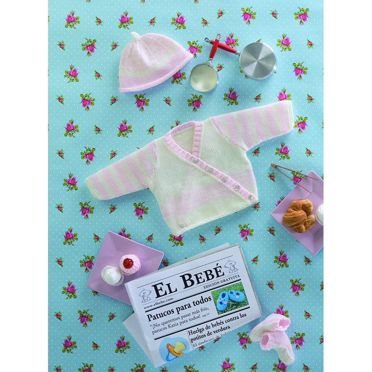 Modèle de Veste Peques