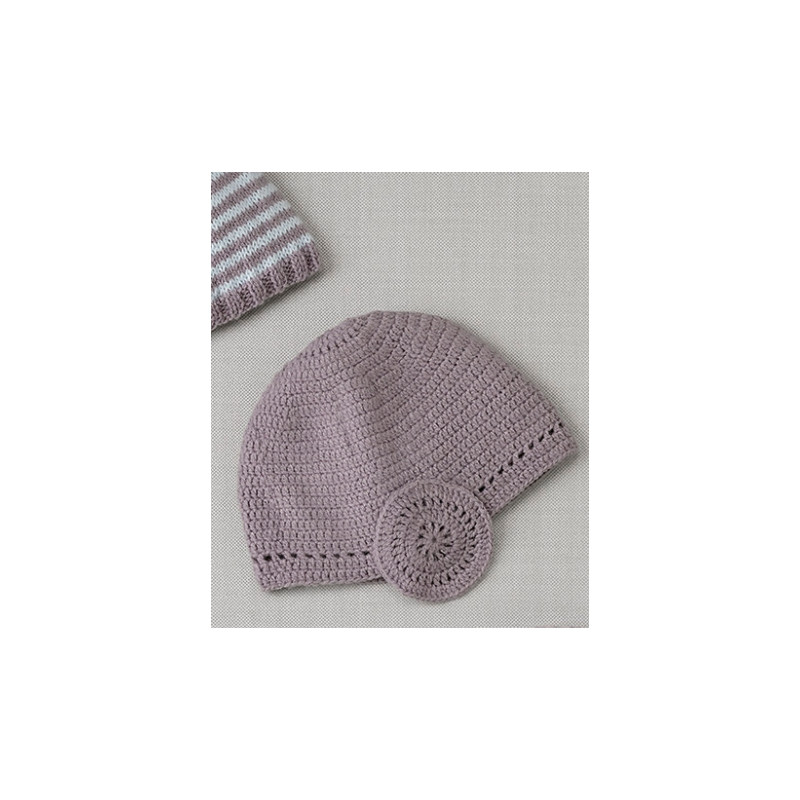 Modèle de Bonnet Peques