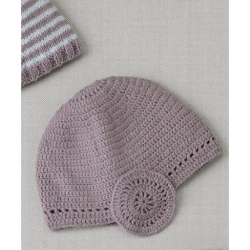 Modèle de Bonnet Peques