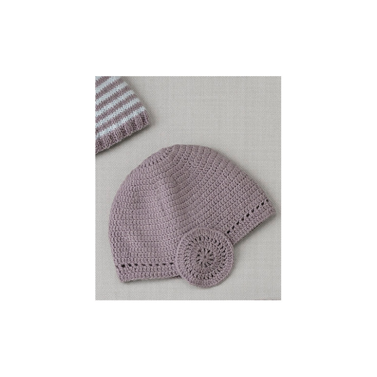 Modèle de Bonnet Peques