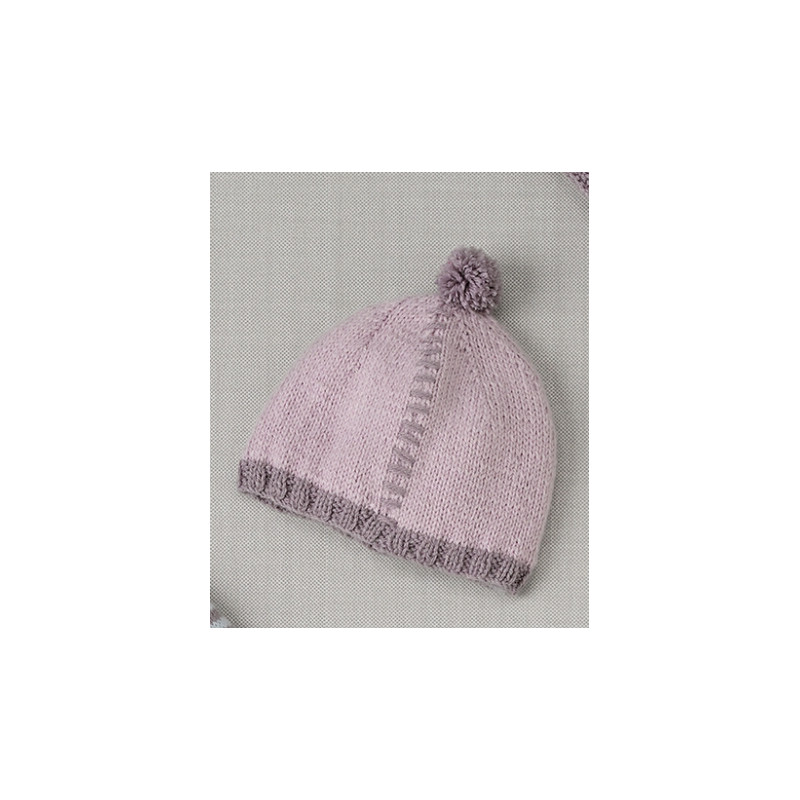 Modèle de Bonnet Peques