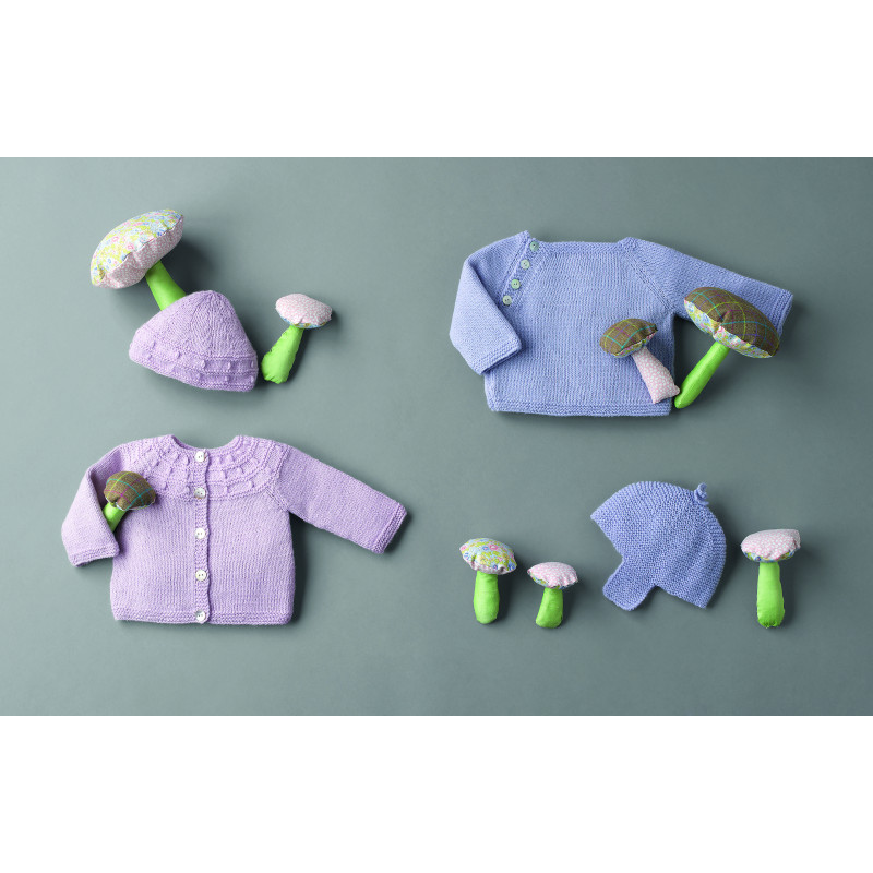 Modèle de Pull Peques