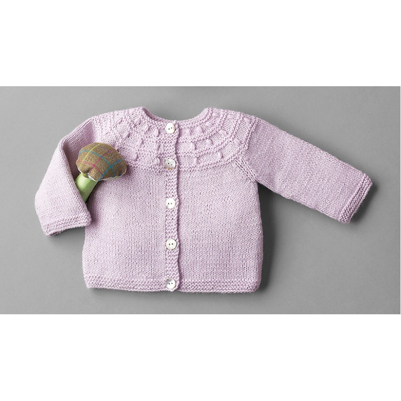 Modèle de Veste Peques