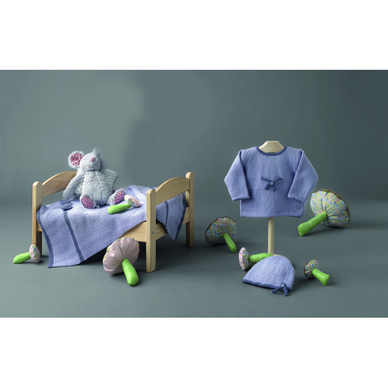 Modèle de Bonnet Peques