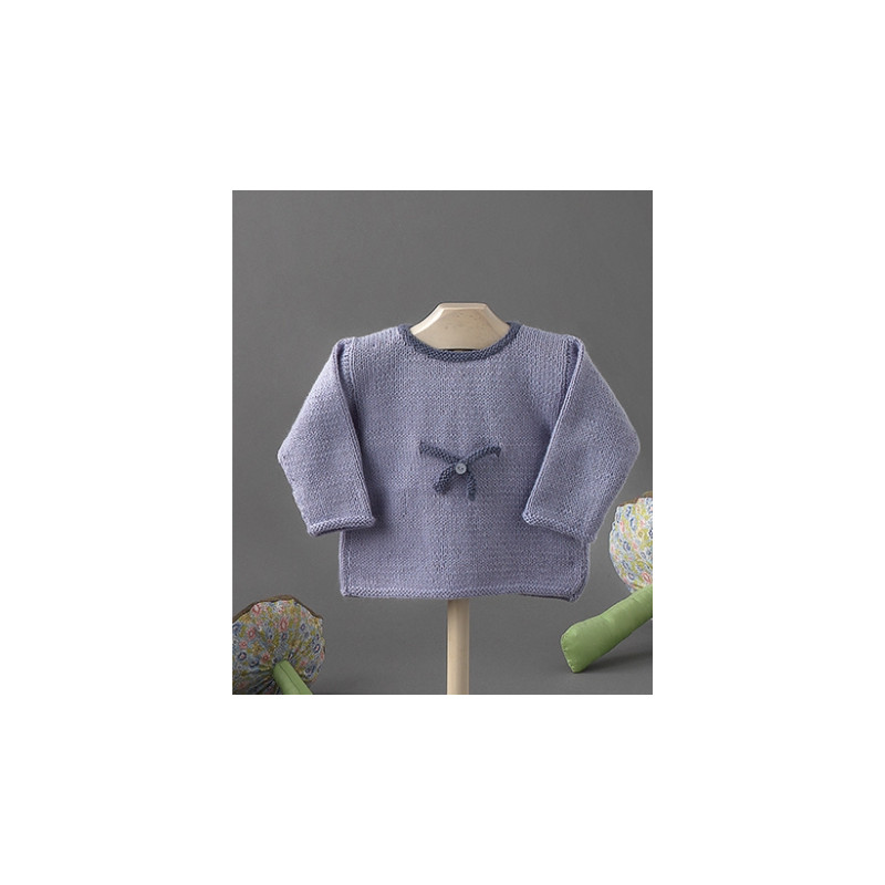 Modèle de Pull Peques