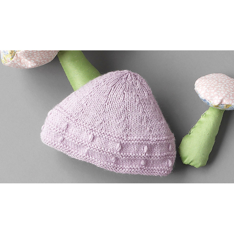 Modèle de Bonnet Peques