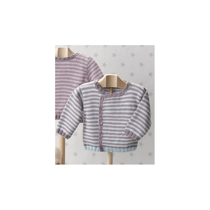 Modèle de Veste Peques