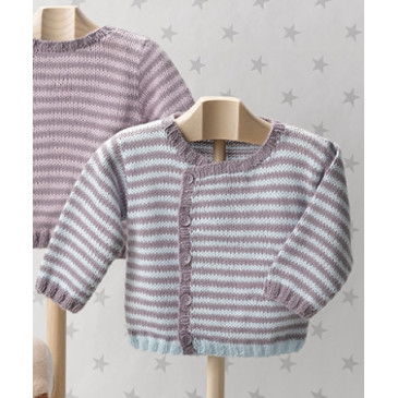 Modèle de Veste Peques