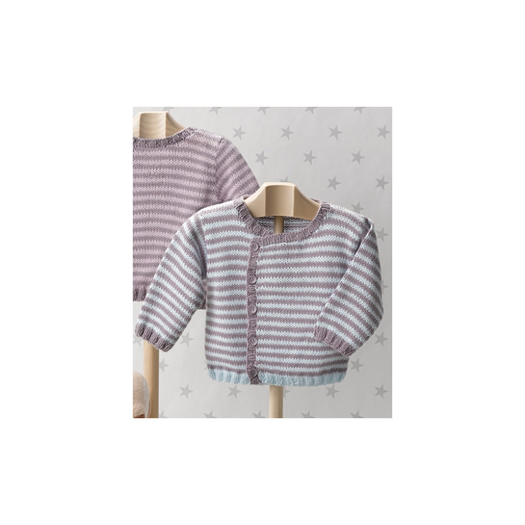 Modèle de Veste Peques