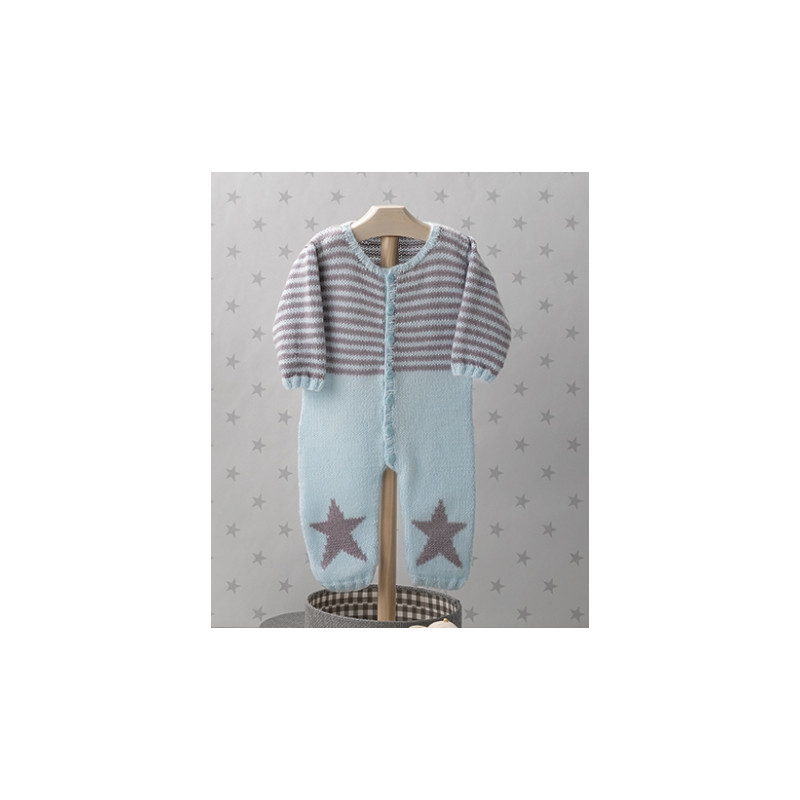 Modèle de Grenouillère Peques