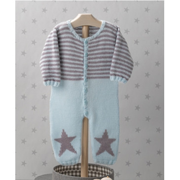 Modèle de Grenouillère Peques