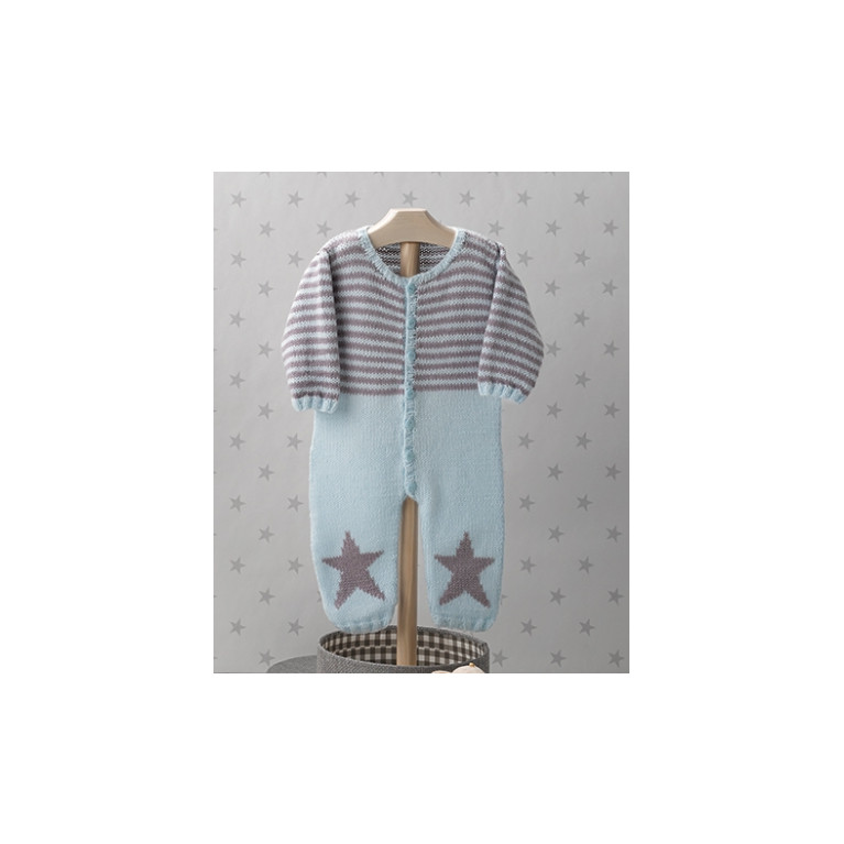 Modèle de Grenouillère Peques