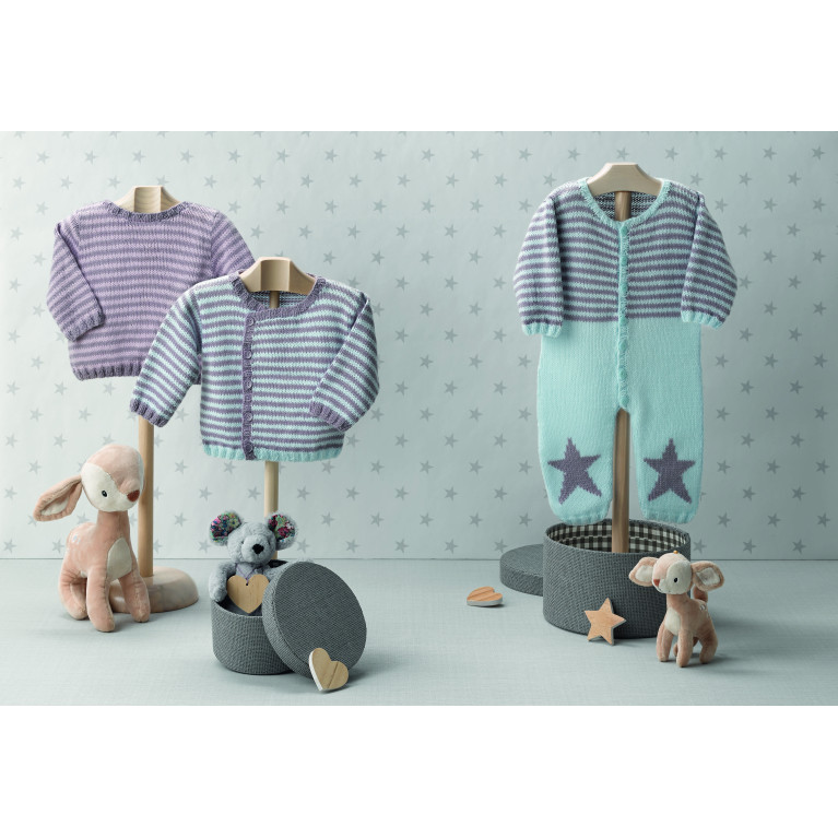 Modèle de Pull Peques