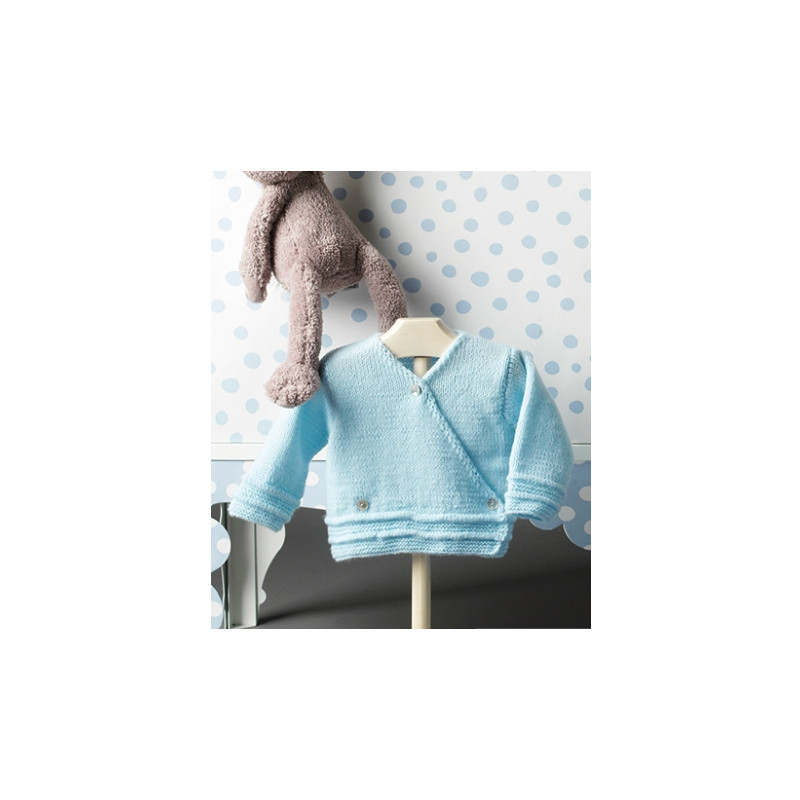 Modèle de Veste Peques