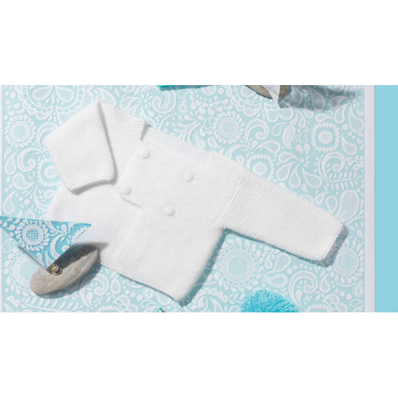 Modèle de Veste Peques